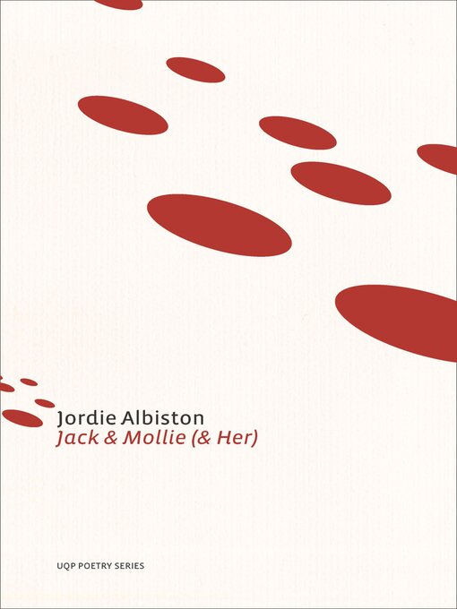 Cover image for Jack & Mollie (& Her)